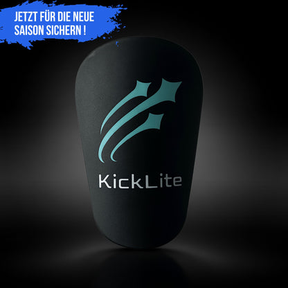 KickLite Mini-Schienbeinschoner – du spürst sie kaum